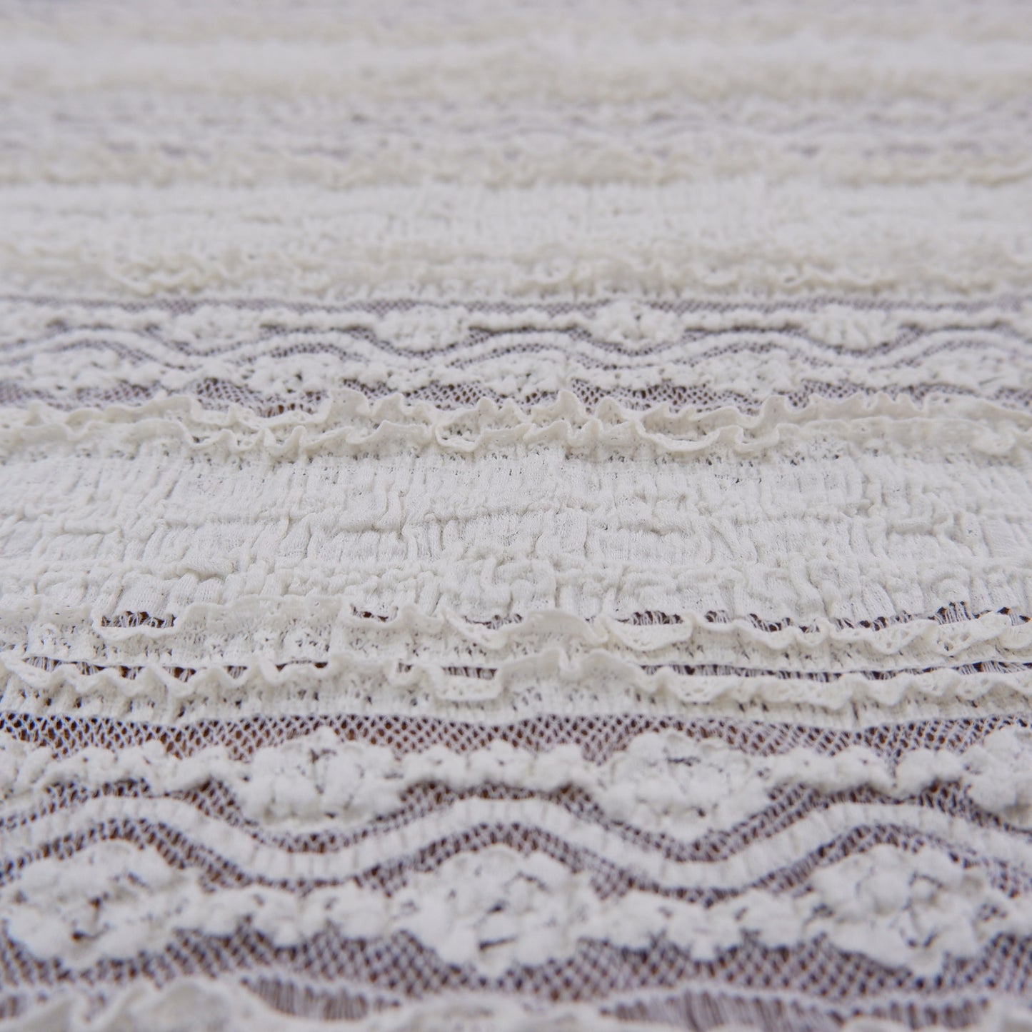 Nylon Spandex Cotton; GSM- 260; S-697A