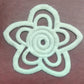 100% Polyester Embroidered Patch, KR-1341