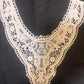 100% Cotton Embroidered Neck patch, SE-446