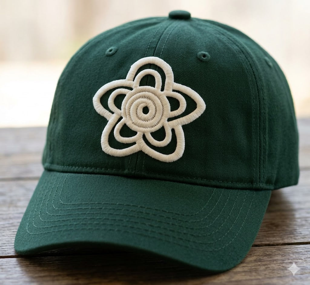 100% Polyester Embroidered Patch, KR-1341