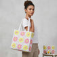 ALL OVER MULTI GPO ; 100% POLYESTER ; M-4522-B