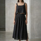 100% COTTON CAMBRIC EMBROIDERED, M-3340
