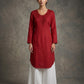 100% Cotton Embroidered Neck patch, SE-446
