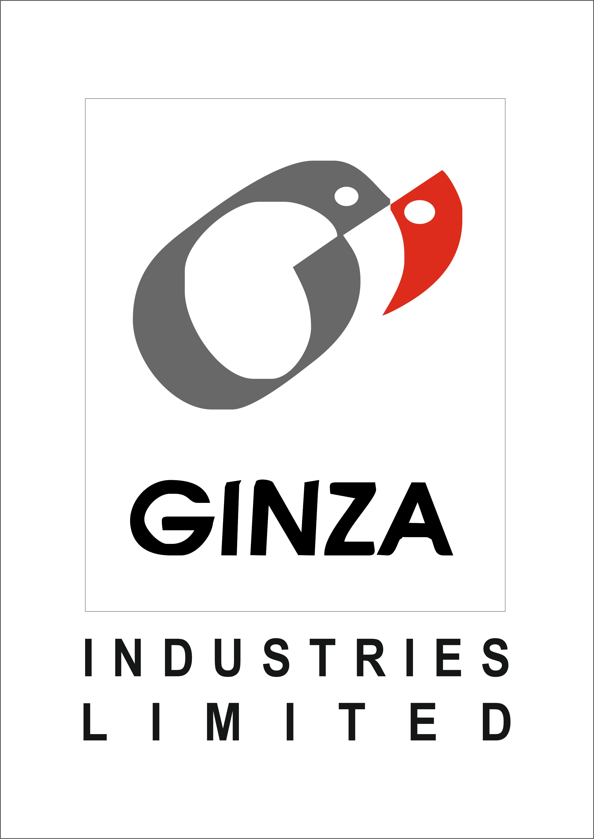 Ginza Industries Limited