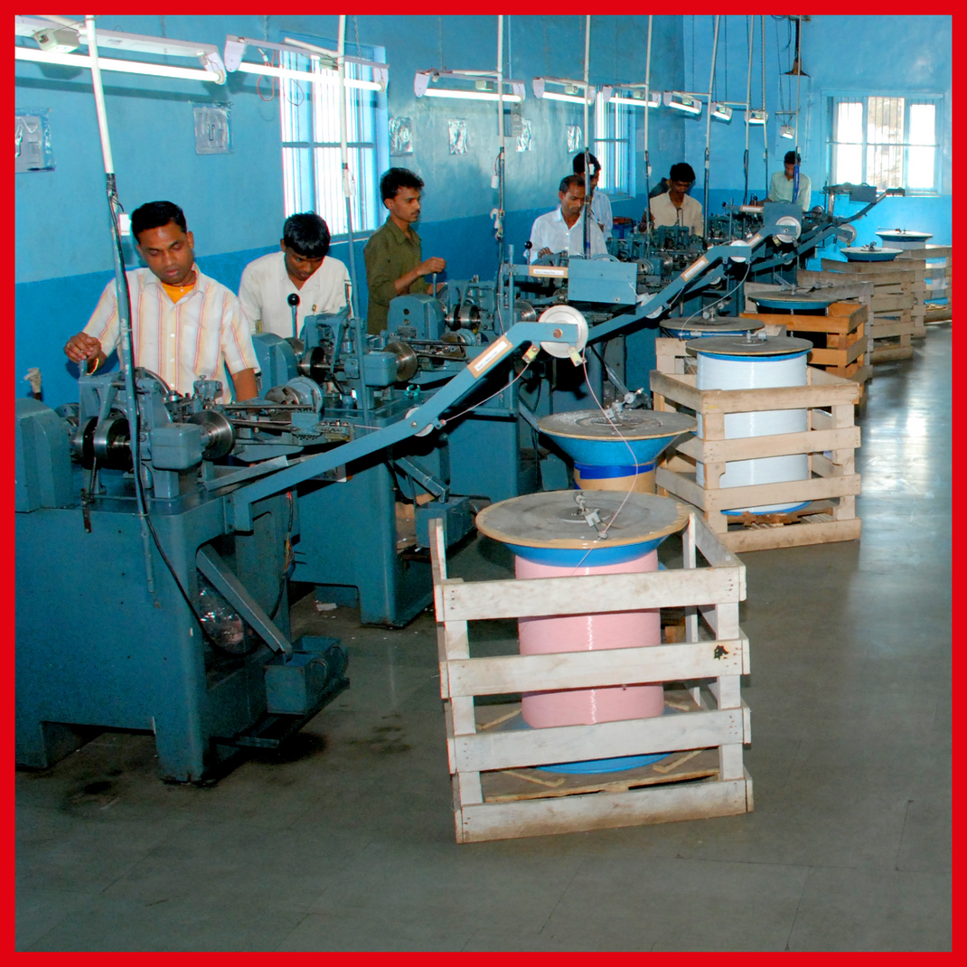 Our Capabilities – Ginza Industries Limited