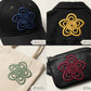 100% Polyester Embroidered Patch, KR-1341